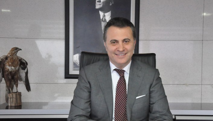 Başkanımız'dan Kutlama Mesajı