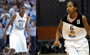 Maurita Reid and Jessica Breland join Beşiktaş