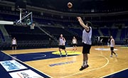 Beşiktaş Sompo Japan Takımımız Kampa Girdi 