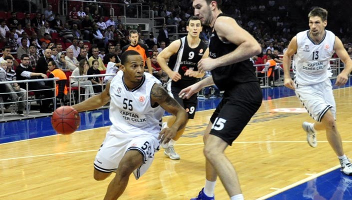 Potada Partizan Deplasmanı