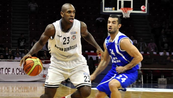 Potada Rakibimiz Banvit 