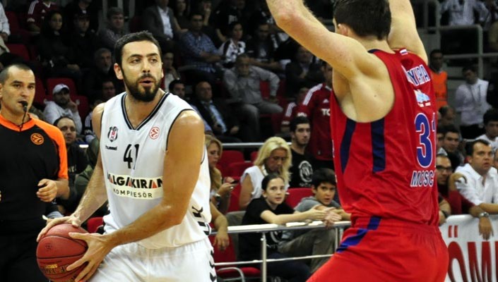 Basketbol Takımımız Moskova’ya Gitti