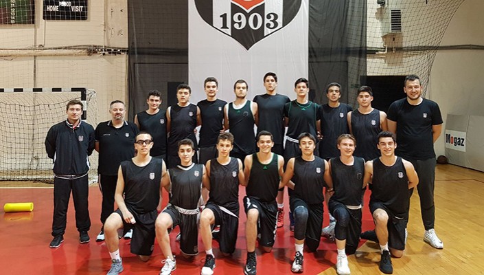 U-16 Basketbol Takımımızın Türkiye Şampiyonası’ndaki Rakipleri Belli Oldu