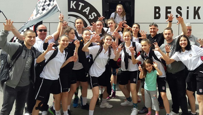 U-16 Kız Basketbol Takımımızın Türkiye Şampiyonası Çeyrek Finaldeki Rakibi Belli Oldu