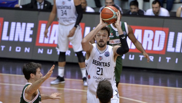 Basketbol Şampiyonlar Ligi (FIBA) Kura Çekimi Cenevre'de Yapıldı