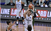 Basketbol Şampiyonlar Ligi (FIBA) Kura Çekimi Cenevre'de Yapıldı