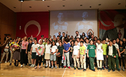 Basketbolcularımız Kenan Sipahi ve Sertaç Şanlı Panele Katıldı