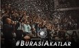 Beşiktaş Sompo Japan Takımımızın Ligde Yedi Haftalık Fikstürü Belli Oldu