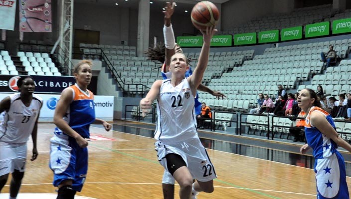 Kadınlar Basketbolda Görünüm