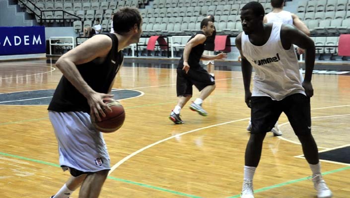 Basketbolda Bolu Kampı Başlıyor