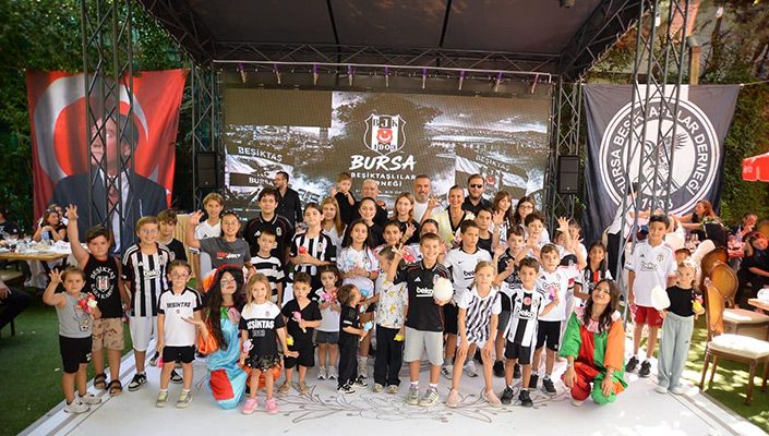 Basketbol Faaliyetlerinden Sorumlu Yönetim Kurulu Üyemiz Özkan Arseven, Bursalı Beşiktaşlılarla Buluştu