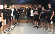 Basketbol Gençler Ligi Takımımızın Oyuncuları Beşiktaş JK Müzesi’ni Ziyaret Etti