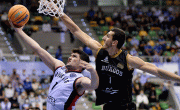 Basketbol Şampiyonlar Ligi’nde Rakip Hereda San Pablo Burgos