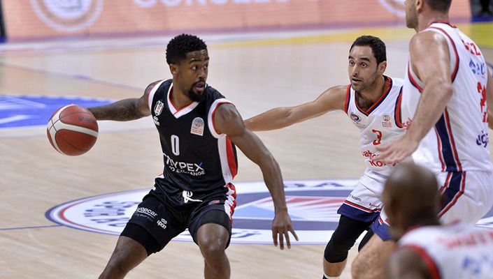 Basketbol Şampiyonlar Ligi’nde Rakip Hereda San Pablo Burgos