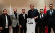 Basketbol Şubemizden Türkiye Basketbol Federasyonu Başkanı Hidayet Türkoğlu’na Ziyaret