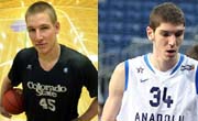 Eagles add Colton Iverson and Gökhan Şirin to their roster