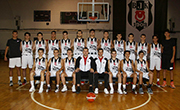 Basketbol Akademi Takımlarımız 3'te 3 Yaptı