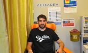 Basketbolcularımız Okben Ulubay ile Efe Tahmaz Sağlık Kontrolünden Geçtiler
