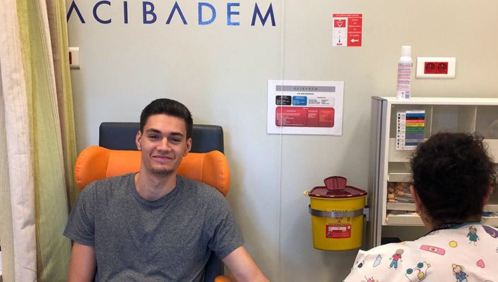Basketbolcularımız Sağlık Kontrolünden Geçti