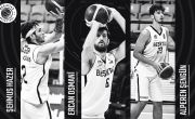 Basketbolcularımıza Milli Davet