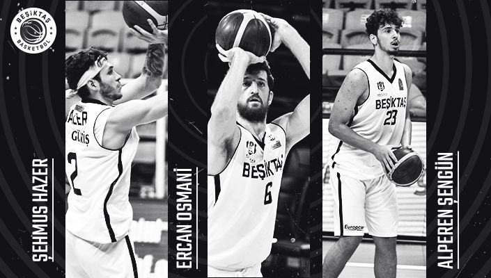 Basketbolcularımıza Milli Davet