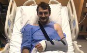 Basketbolcumuz Birkan Batuk Ameliyat Oldu