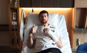 Basketbolcumuz Ercan Osmani, Acıbadem Altunizade Hastanesi’nde Ameliyat Oldu