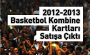 Basketbol Kombine Kart Satışları Başladı