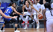 Second-half comeback lifts Beşiktaş over Mersin Bş. Bld.