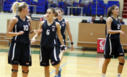Shorthanded Lady Eagles suffer tight loss to Istanbul University in 2nd tournament game 