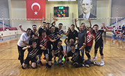 Genç Erkek Voleybol Takımımız Türkiye Şampiyonası’nda Final’e Yükseldi
