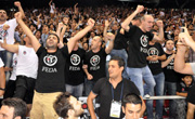 Futbol Kombine Sahiplerine Basketbol Kombinelerinde İndirim