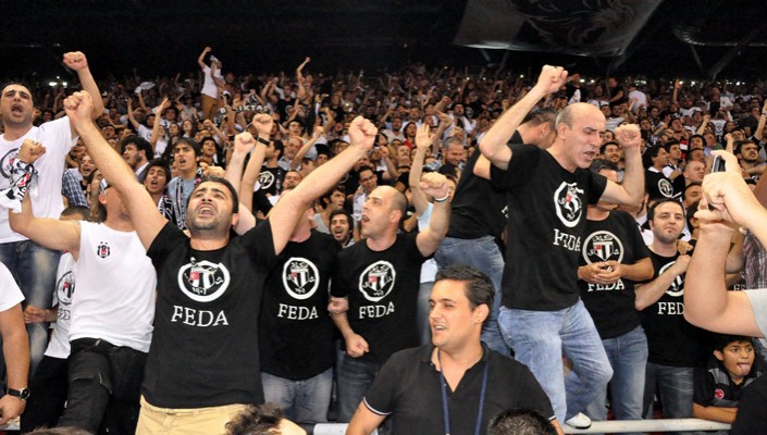 Futbol Kombine Sahiplerine Basketbol Kombinelerinde İndirim