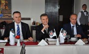 Başkanımız Fikret Orman, Çanakkaleli Beşiktaşlılarla Bir Araya Geldi