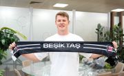 Alexander Nübel speaks to Beşiktaş Magazine 