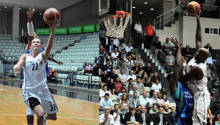 Basketbolda Derbi Haftası