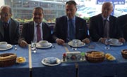 Başkanımız Fikret Orman, Ankara’daki Beşiktaşlılarla Buluştu