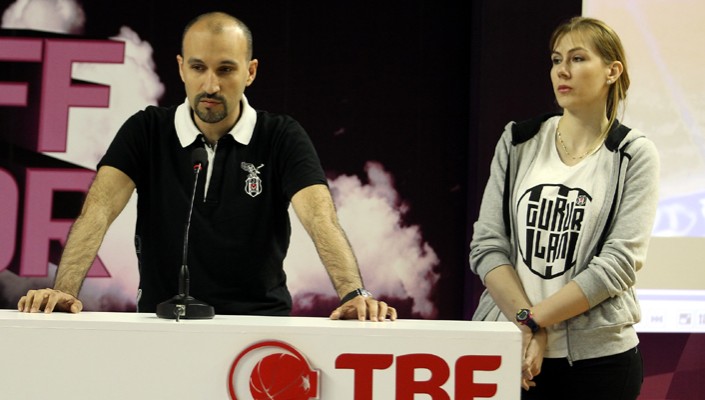 TKBL Spor Toto Play-Offları Basın Toplantısı Yapıldı
