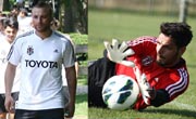 Futbolcularımızdan Basın Toplantısı