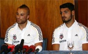 Gökhan ve Günay Basın Toplantısı Düzenledi