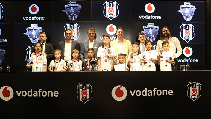 Fikret Orman: ‘Geleceğin yıldızlarını keşfetmek hepimizin birincil vazifesidir’