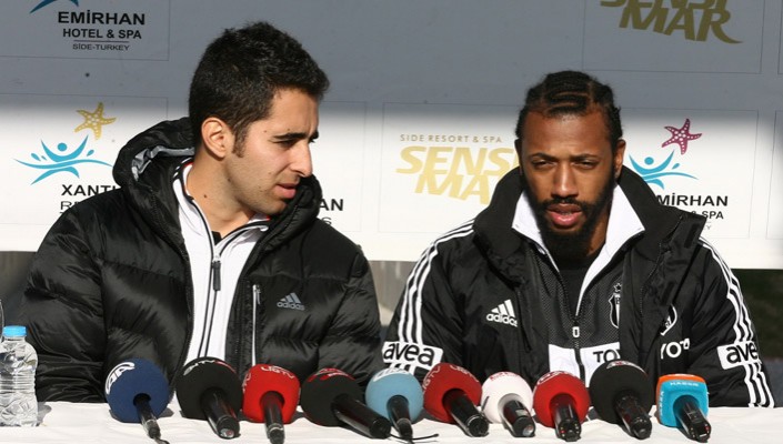 Manuel Fernandes’ten  Basın Toplantısı