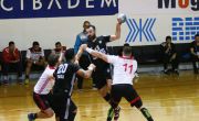 Beşiktaş Mogaz HT still perfect in Super League