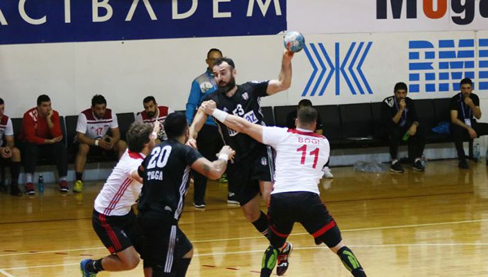 Batman Bld. GSK:24 Beşiktaş Mogaz:33