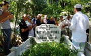 Battal Durusel Kabri Başında Anıldı