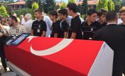 Battal Durusel Son Yolculuğuna Uğurlandı