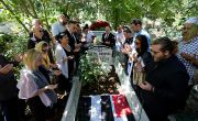 Battal Durusel’i Kabri Başında Andık