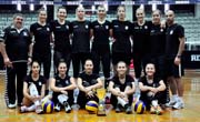Women's volleyball opens Turkish Cup with win