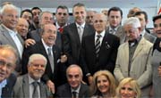 Bayramlaşma Töreni Yapıldı
