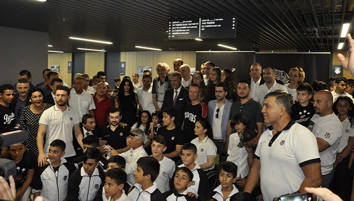 Geleneksel Bayramlaşma Töreni Yapıldı
